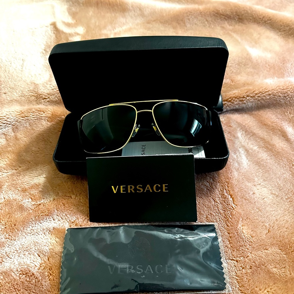 Versace sunglasses